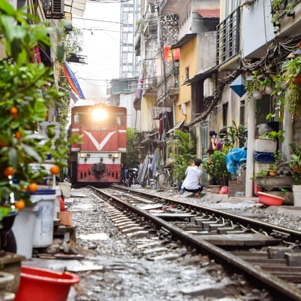 2 for 1 Vietnam: Hanoi, Ninh Binh & Local Living in Sapa