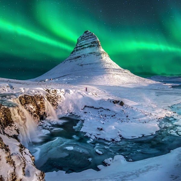 Island Roadtrip: Golden Circle im Polarlicht