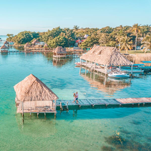 2 for 1 Mexiko: Guatemala, Belize & Riviera Maya