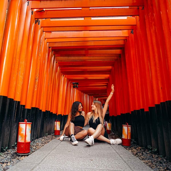 2 for 1 Japan: Meet me in Hanoi, Kyoto & Osaka