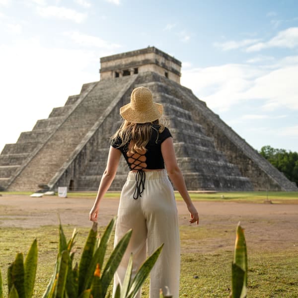 2 for 1 Mexiko Roadtrip: More Than Yucatán Imagine