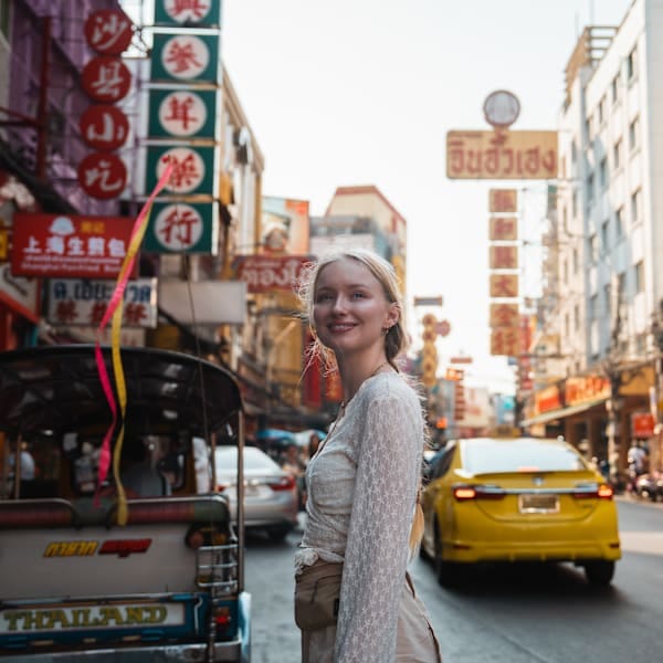 2 for 1 Thailand: Bangkok meets Inselhopping & Krabi