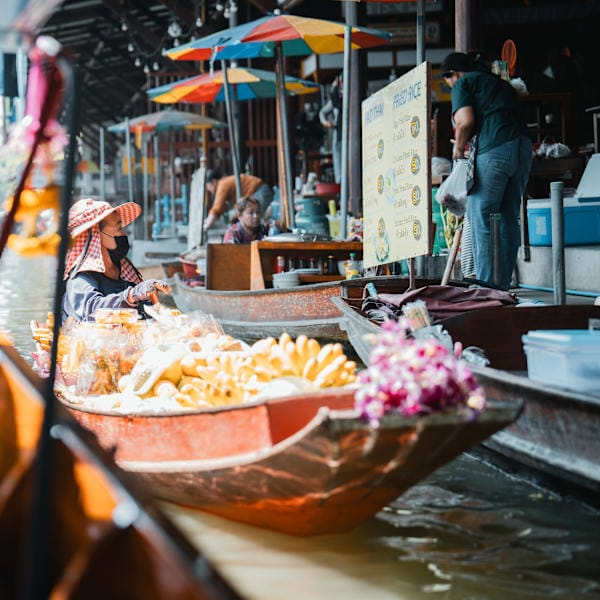 2 for 1 Thailand: Bangkok meets Hua Hin