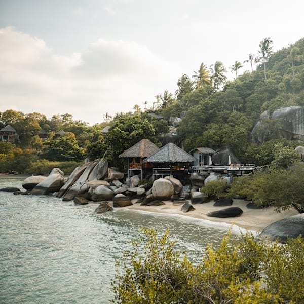 2 for 1 Thailand: Bangkok meets Inselhopping & Krabi