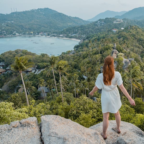 2 for 1 Thailand: Beach meets Malaysia & Singapur