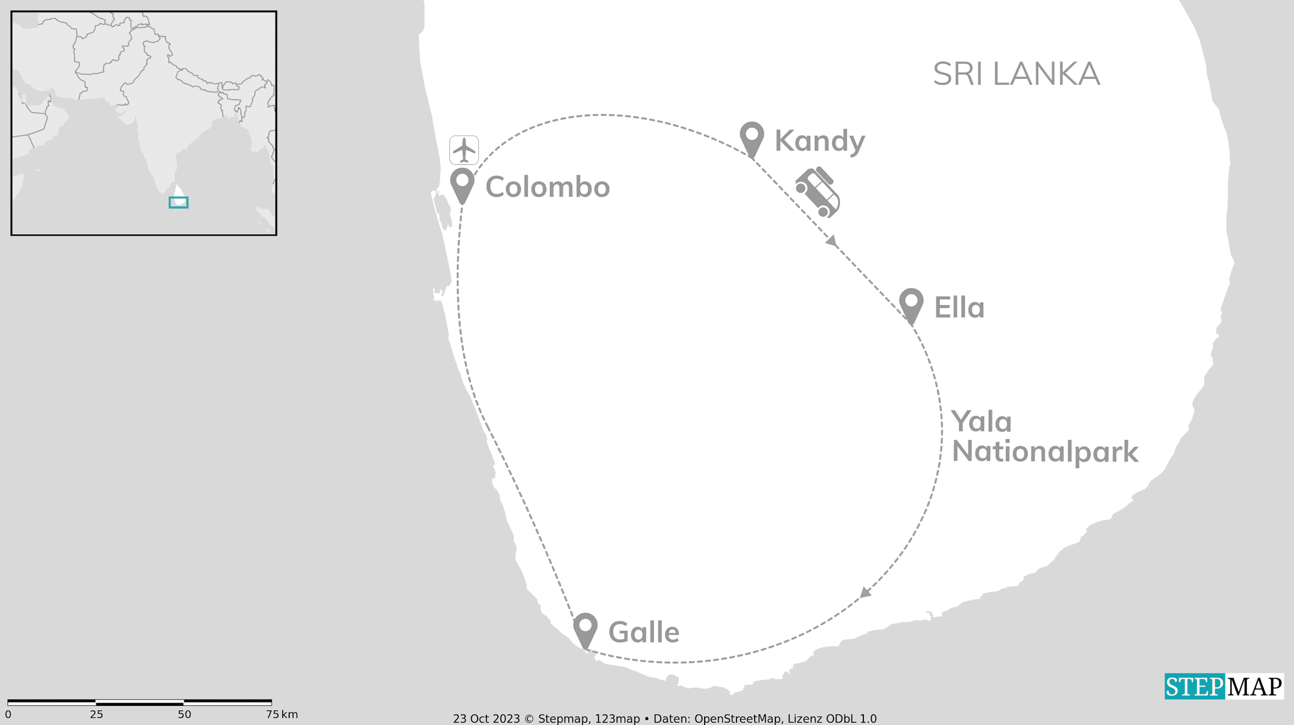 Travel Sri Lanka: Safari, Peaks & Golden Horizons