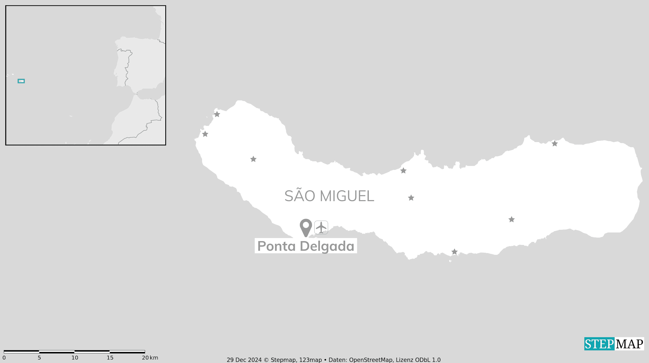 Azores Calling: São Miguel mit Whale Watching