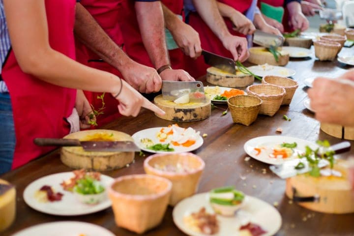 Traditioneller Thai-Kochkurs thumbnail