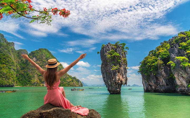 Tour zur James Bond Island ab Khao Lak thumbnail